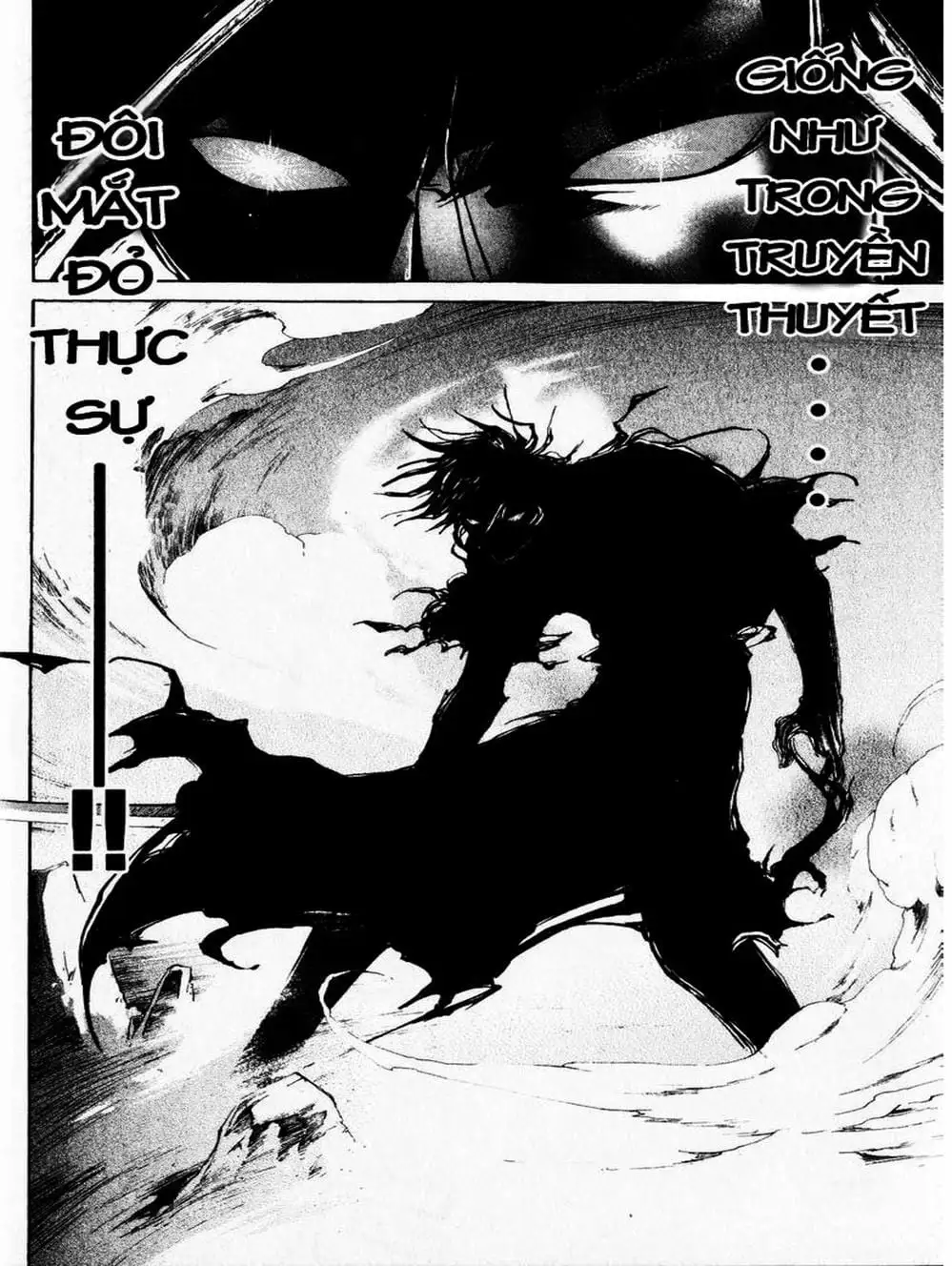 Truyện Tranh Mắt Quỷ Kyo - Samurai Deeper Kyo trang 3