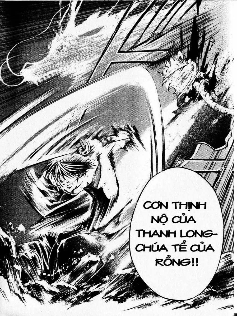 Truyện Tranh Mắt Quỷ Kyo - Samurai Deeper Kyo trang 3