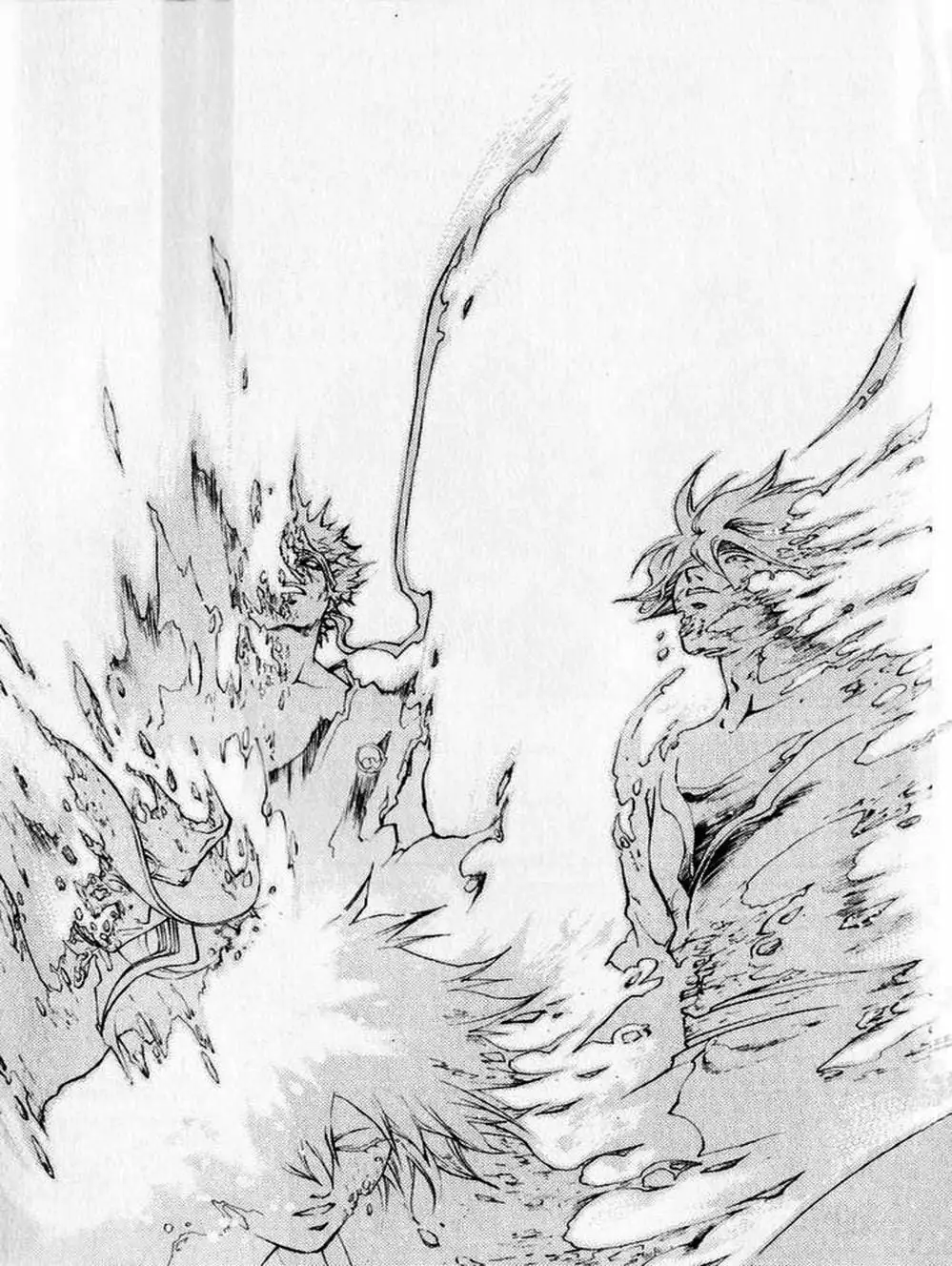 Truyện Tranh Mắt Quỷ Kyo - Samurai Deeper Kyo trang 3