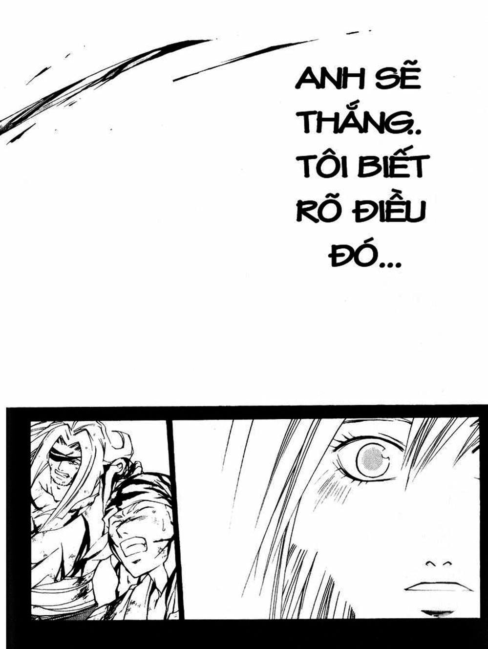 Truyện Tranh Mắt Quỷ Kyo - Samurai Deeper Kyo trang 3