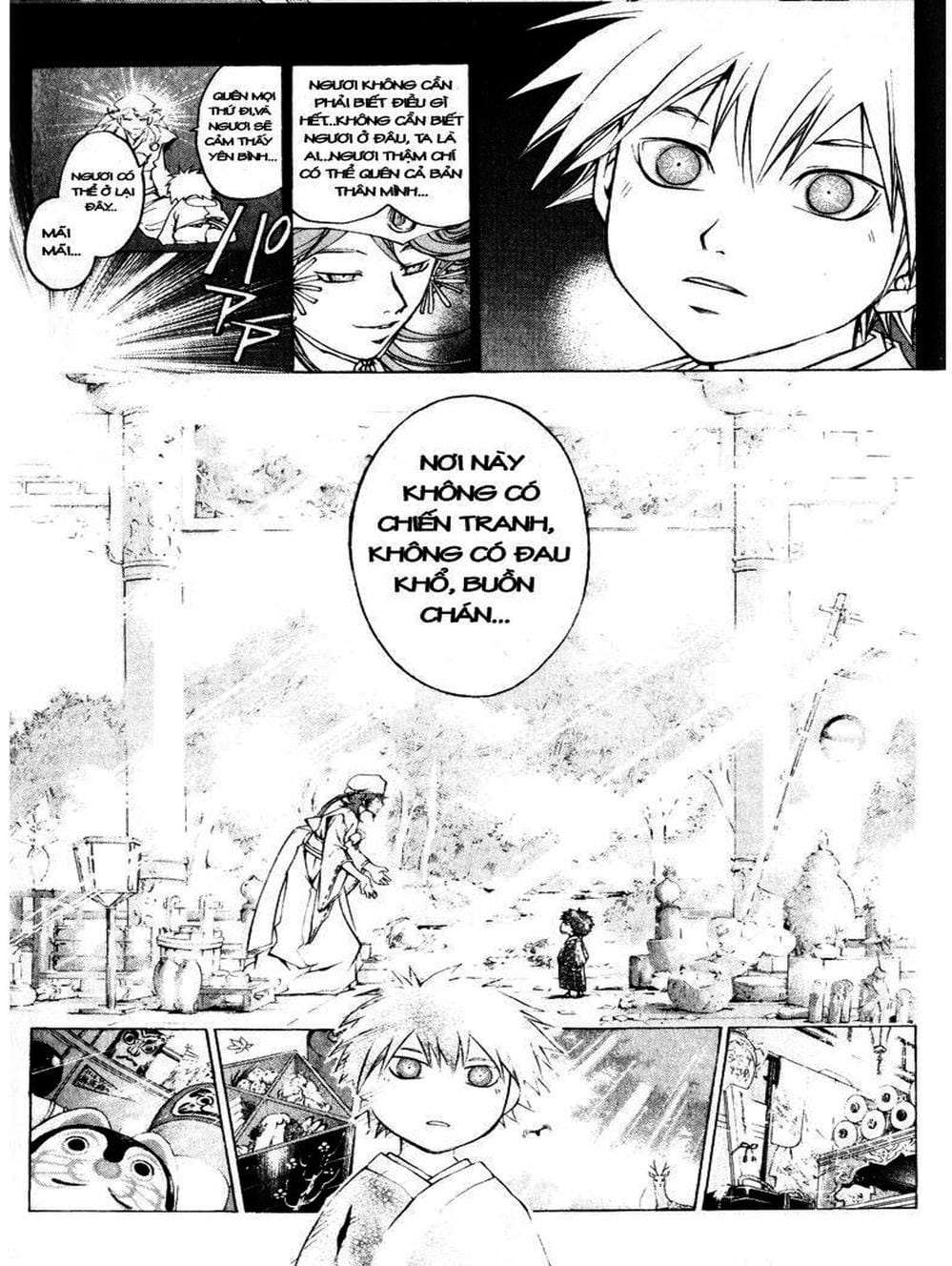 Truyện Tranh Mắt Quỷ Kyo - Samurai Deeper Kyo trang 3