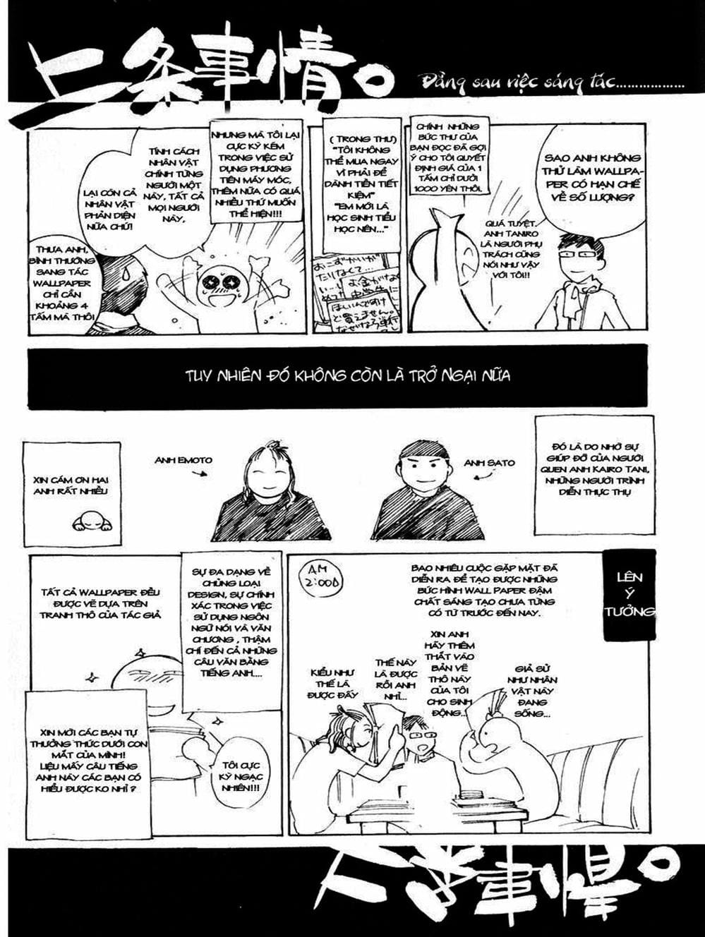 Truyện Tranh Mắt Quỷ Kyo - Samurai Deeper Kyo trang 3