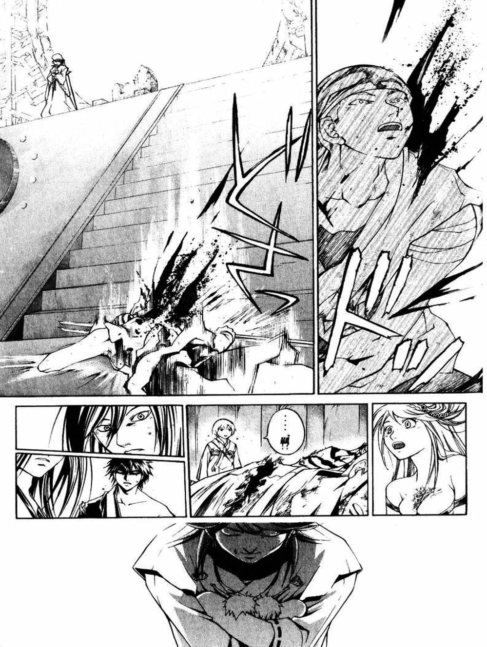 Truyện Tranh Mắt Quỷ Kyo - Samurai Deeper Kyo trang 3