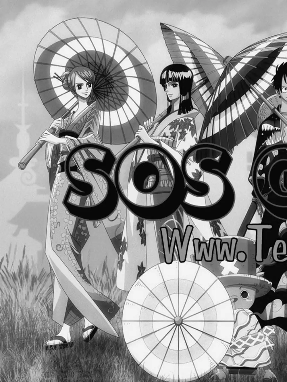 Truyện Tranh Mắt Quỷ Kyo - Samurai Deeper Kyo trang 3