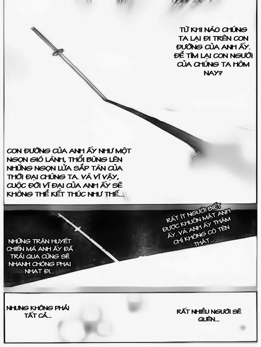 Truyện Tranh Mắt Quỷ Kyo - Samurai Deeper Kyo trang 3