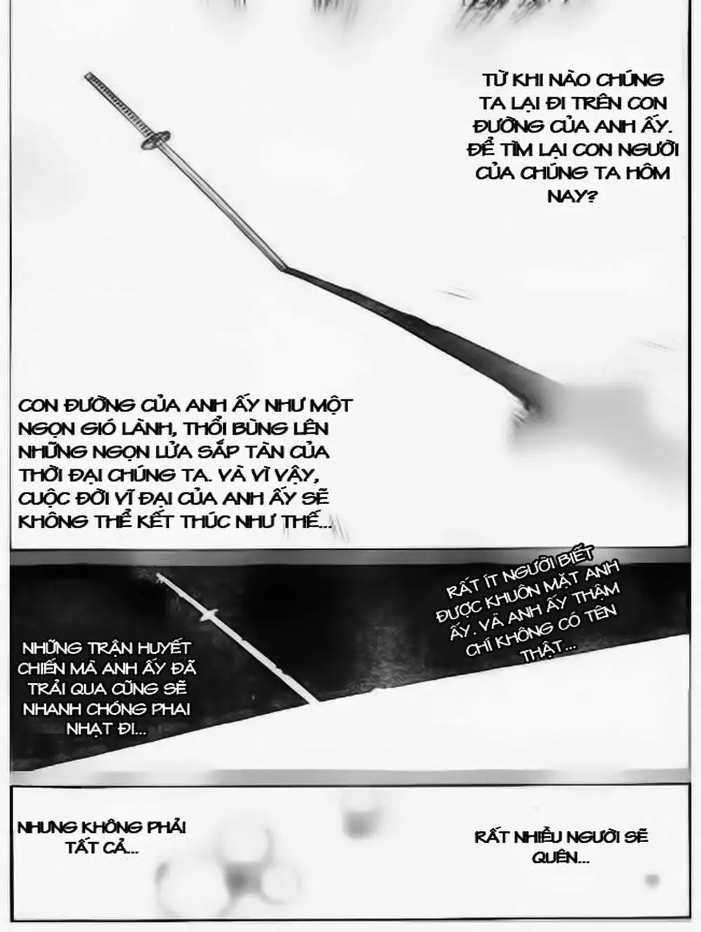 Truyện Tranh Mắt Quỷ Kyo - Samurai Deeper Kyo trang 3