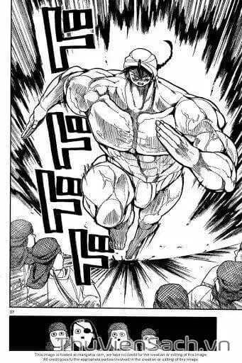 Truyện Tranh Mê Cung Pháp Thuật trang 3