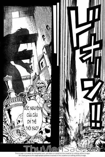 Truyện Tranh Mê Cung Pháp Thuật trang 3
