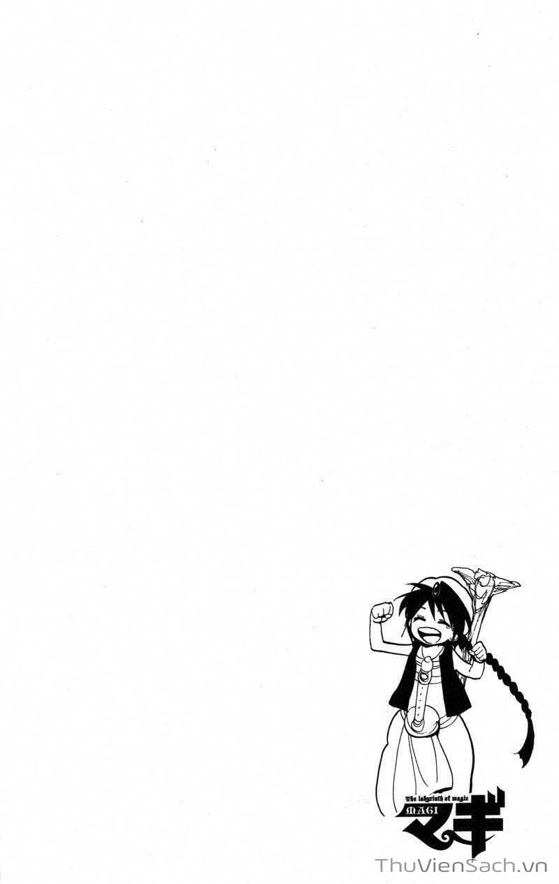 Truyện Tranh Mê Cung Pháp Thuật trang 3