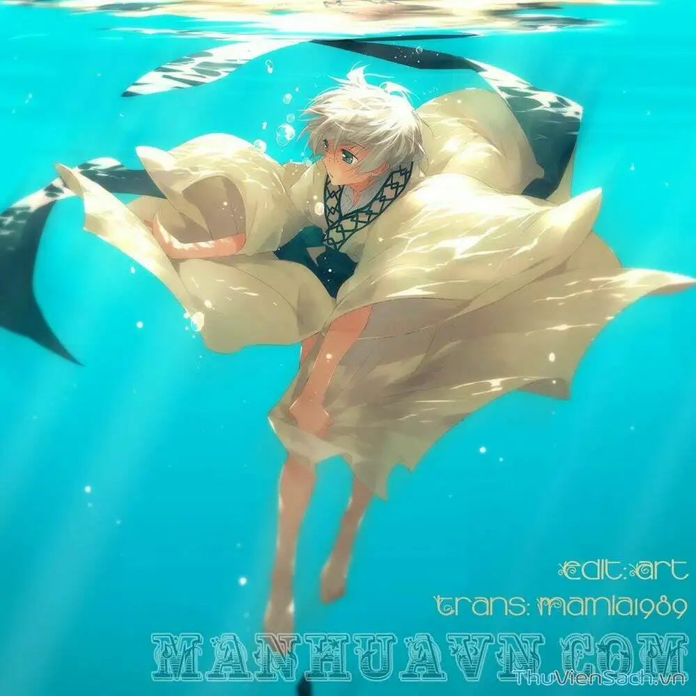 Truyện Tranh Mê Cung Pháp Thuật trang 3