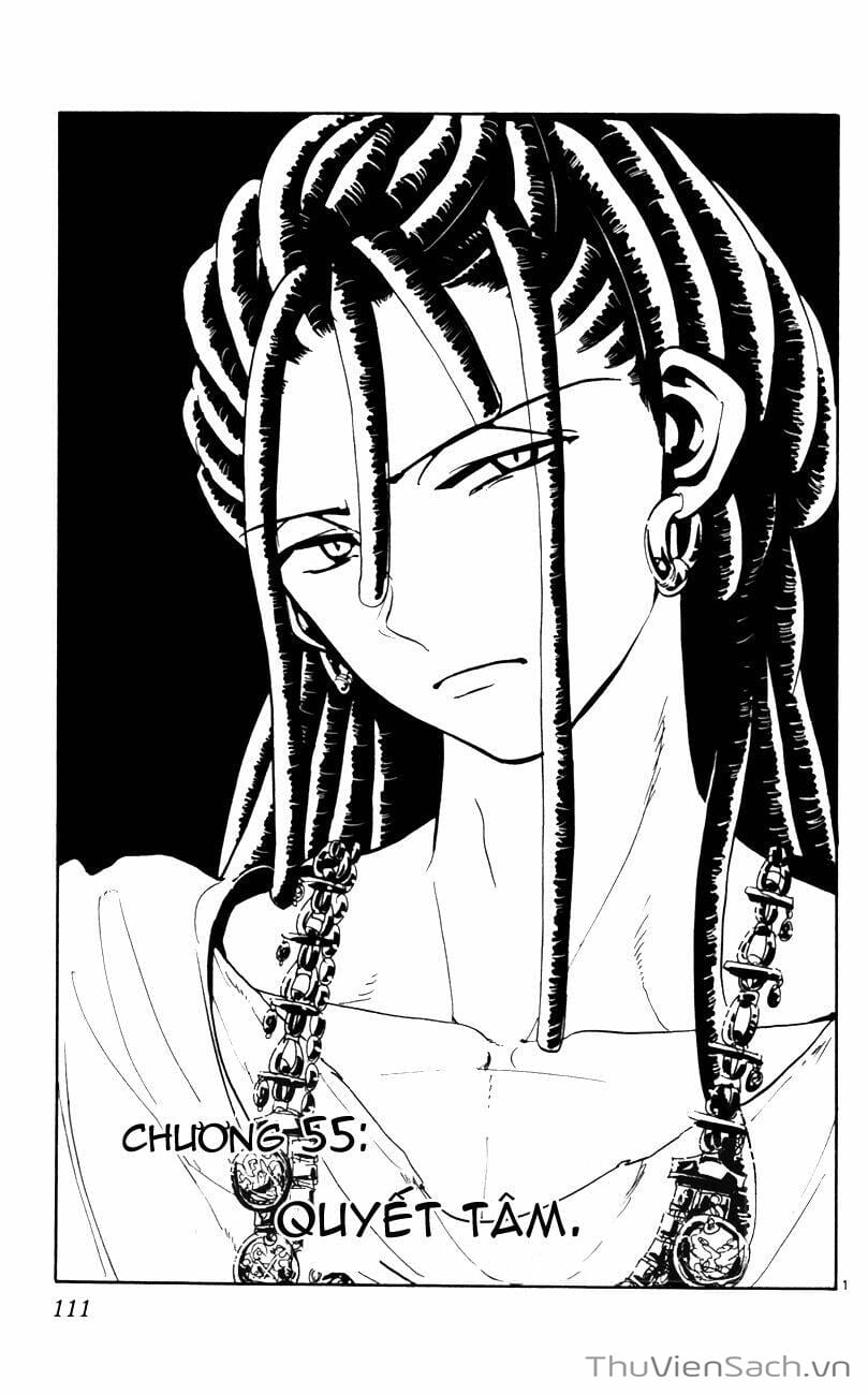 Truyện Tranh Mê Cung Pháp Thuật trang 3