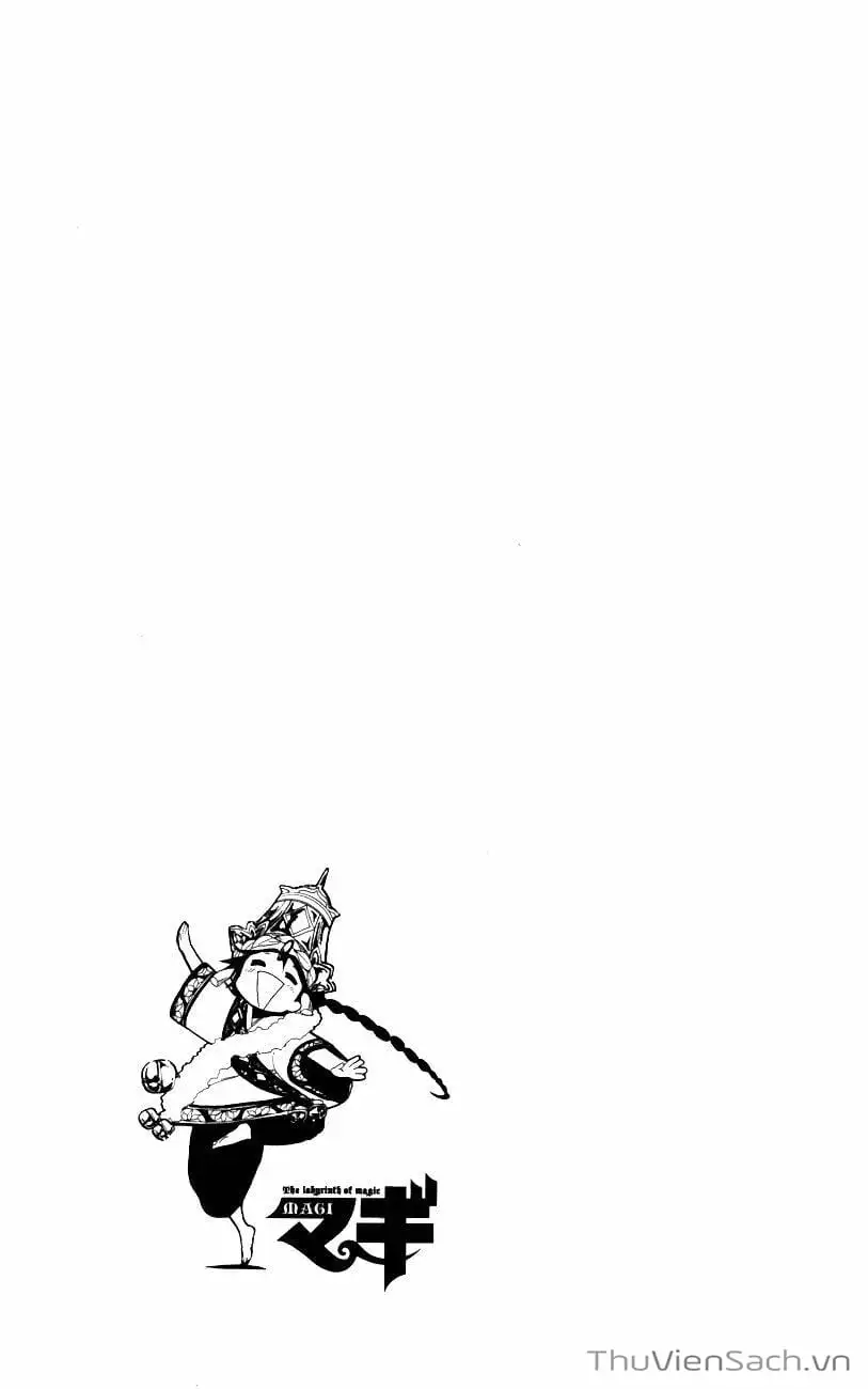 Truyện Tranh Mê Cung Pháp Thuật trang 3