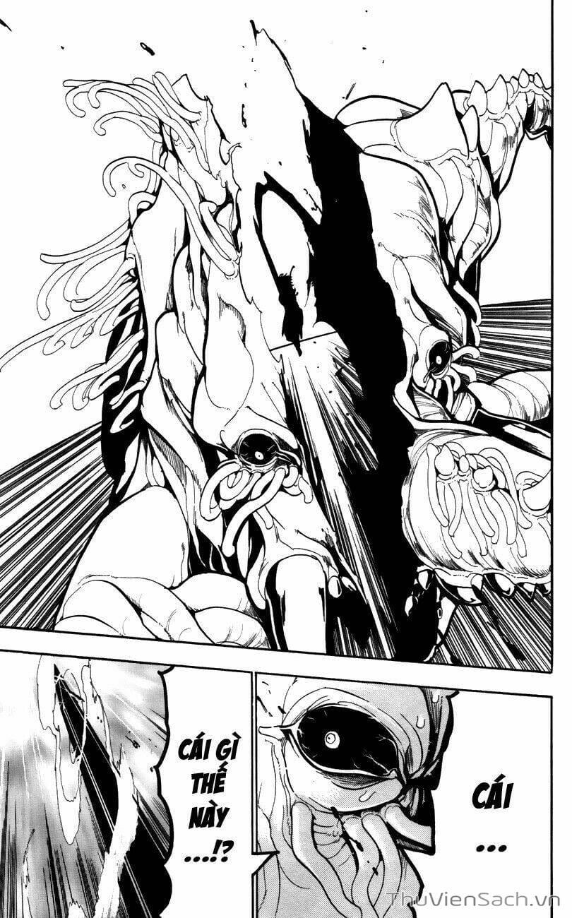 Truyện Tranh Mê Cung Pháp Thuật trang 3