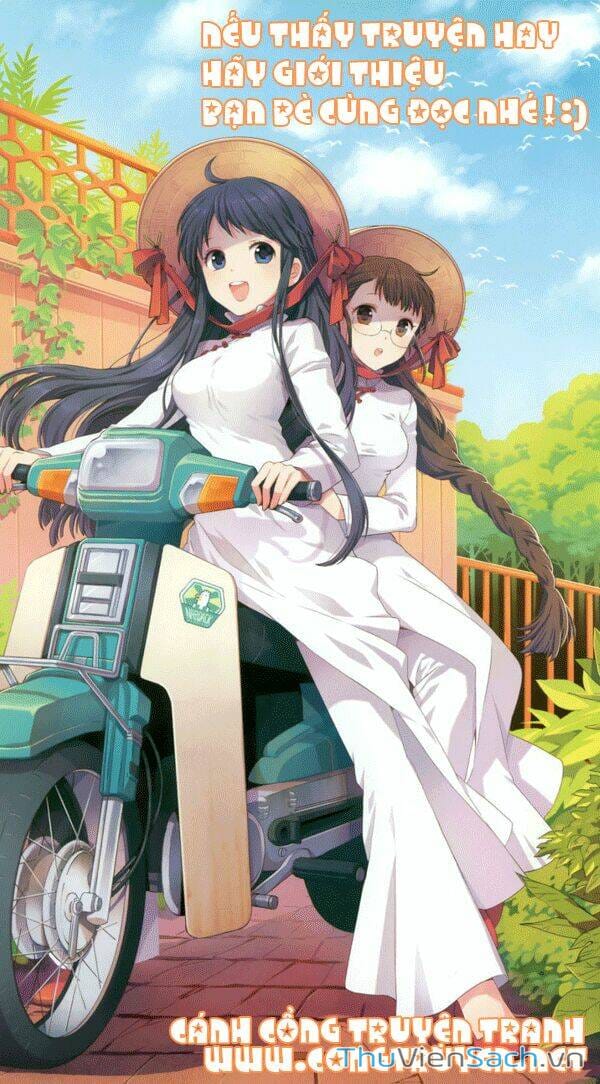 Truyện Tranh Mê Cung Pháp Thuật trang 3