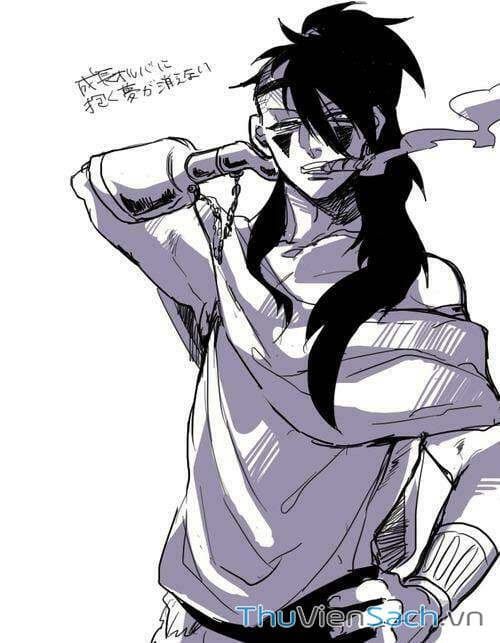 Truyện Tranh Mê Cung Pháp Thuật trang 3