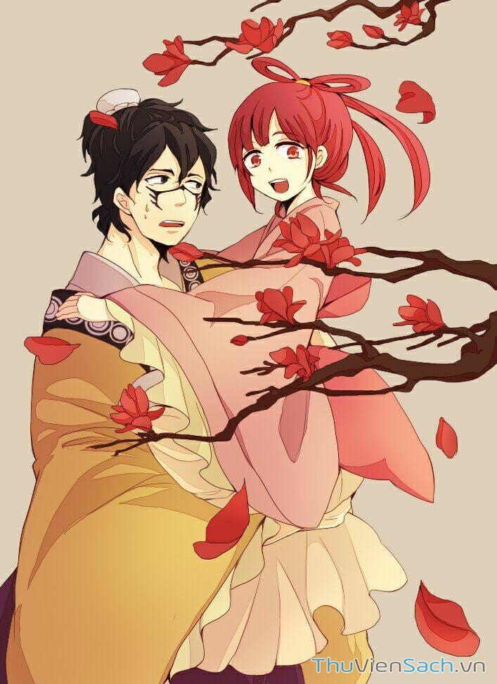 Truyện Tranh Mê Cung Pháp Thuật trang 3