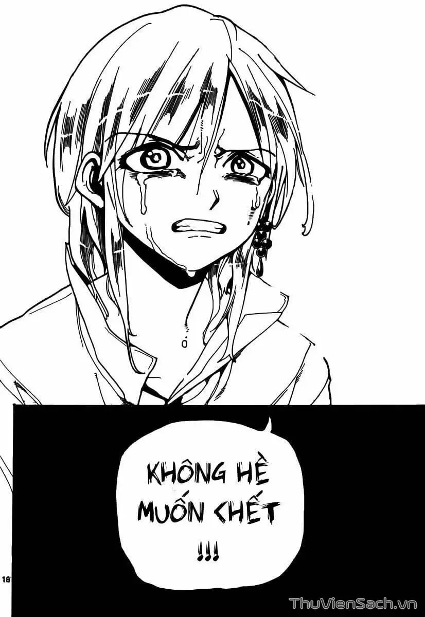 Truyện Tranh Mê Cung Pháp Thuật trang 3