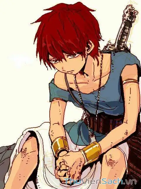 Truyện Tranh Mê Cung Pháp Thuật trang 3