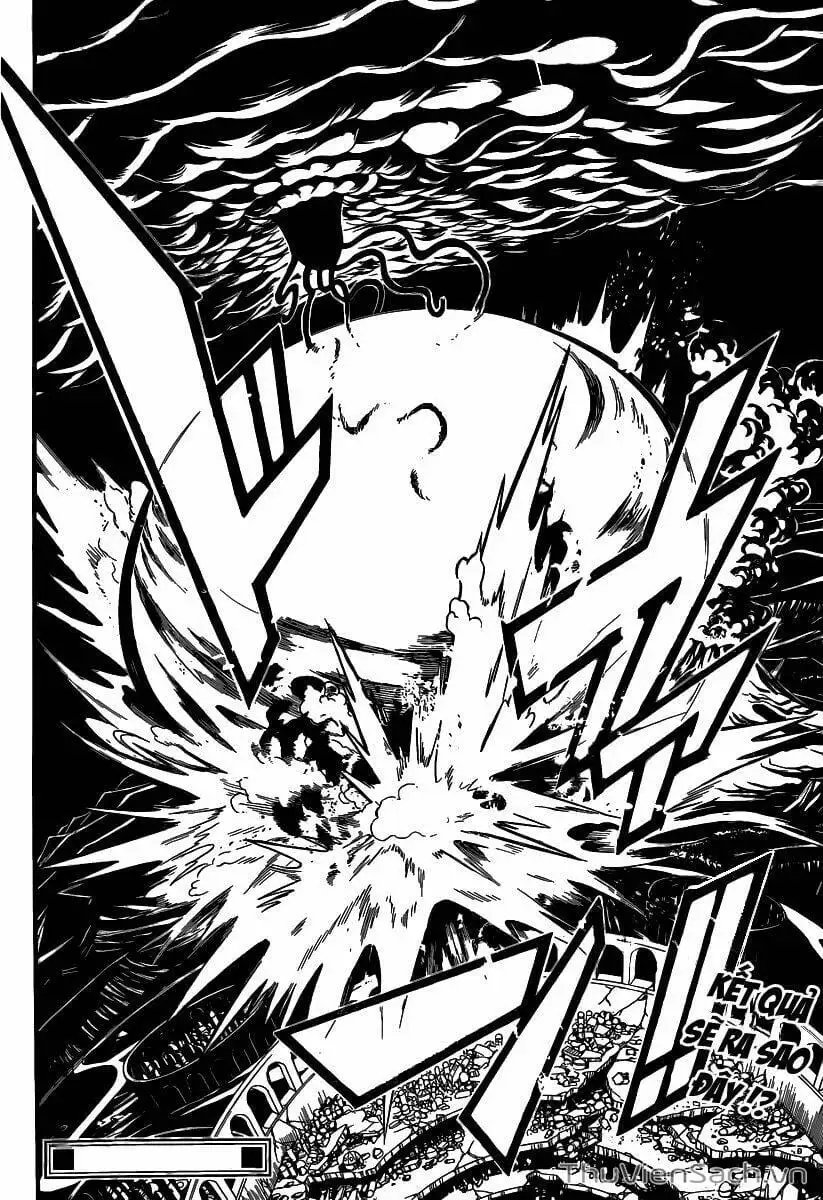 Truyện Tranh Mê Cung Pháp Thuật trang 3