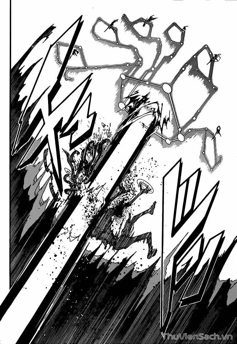 Truyện Tranh Mê Cung Pháp Thuật trang 3
