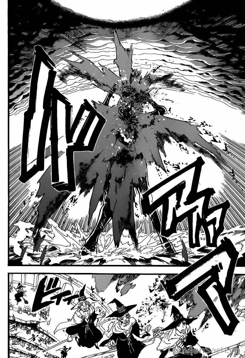 Truyện Tranh Mê Cung Pháp Thuật trang 3