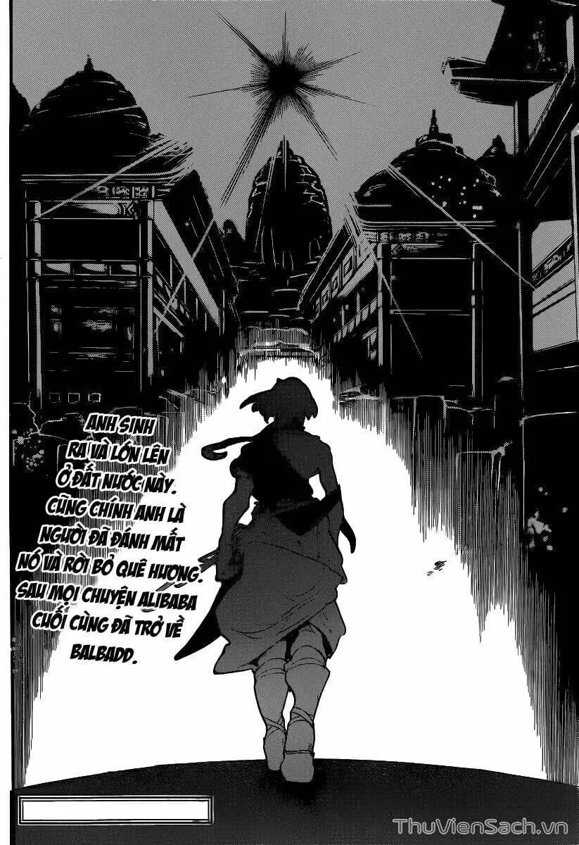 Truyện Tranh Mê Cung Pháp Thuật trang 3