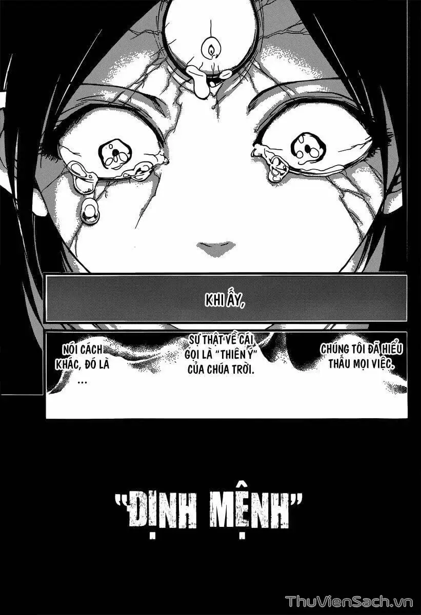 Truyện Tranh Mê Cung Pháp Thuật trang 3