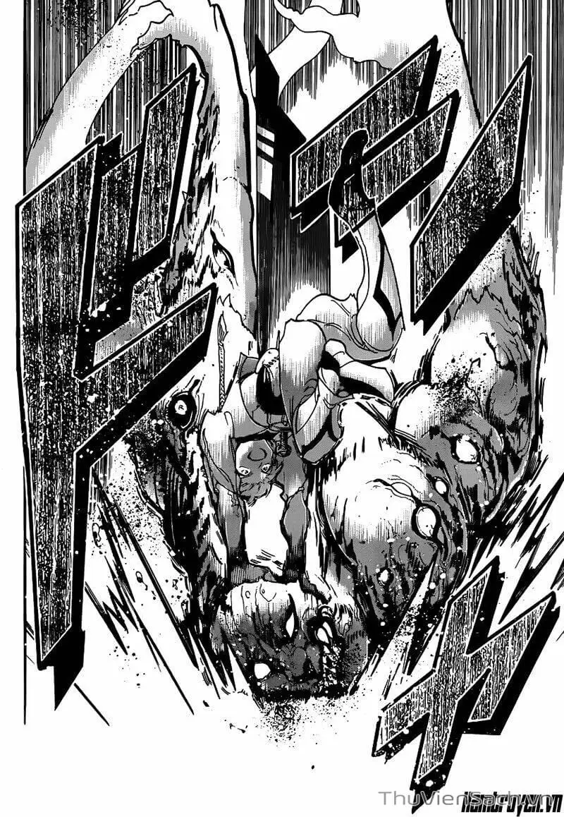 Truyện Tranh Mê Cung Pháp Thuật trang 3