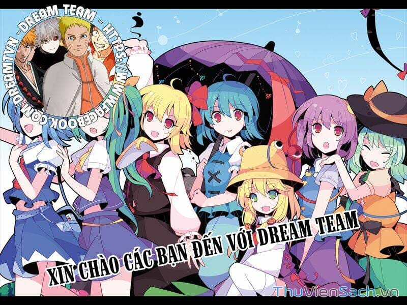 Truyện Tranh Mê Cung Pháp Thuật trang 3