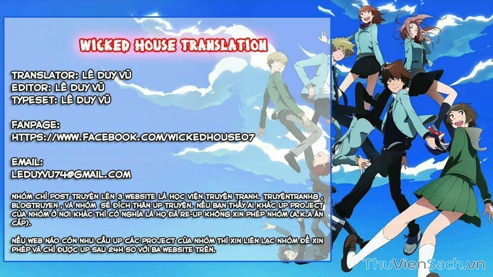 Truyện Tranh Mê Cung Pháp Thuật trang 3