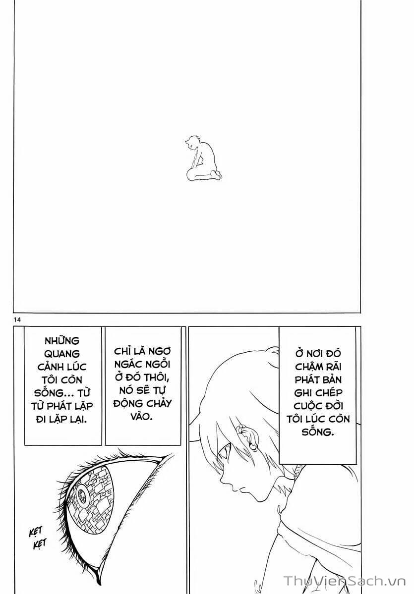 Truyện Tranh Mê Cung Pháp Thuật trang 3