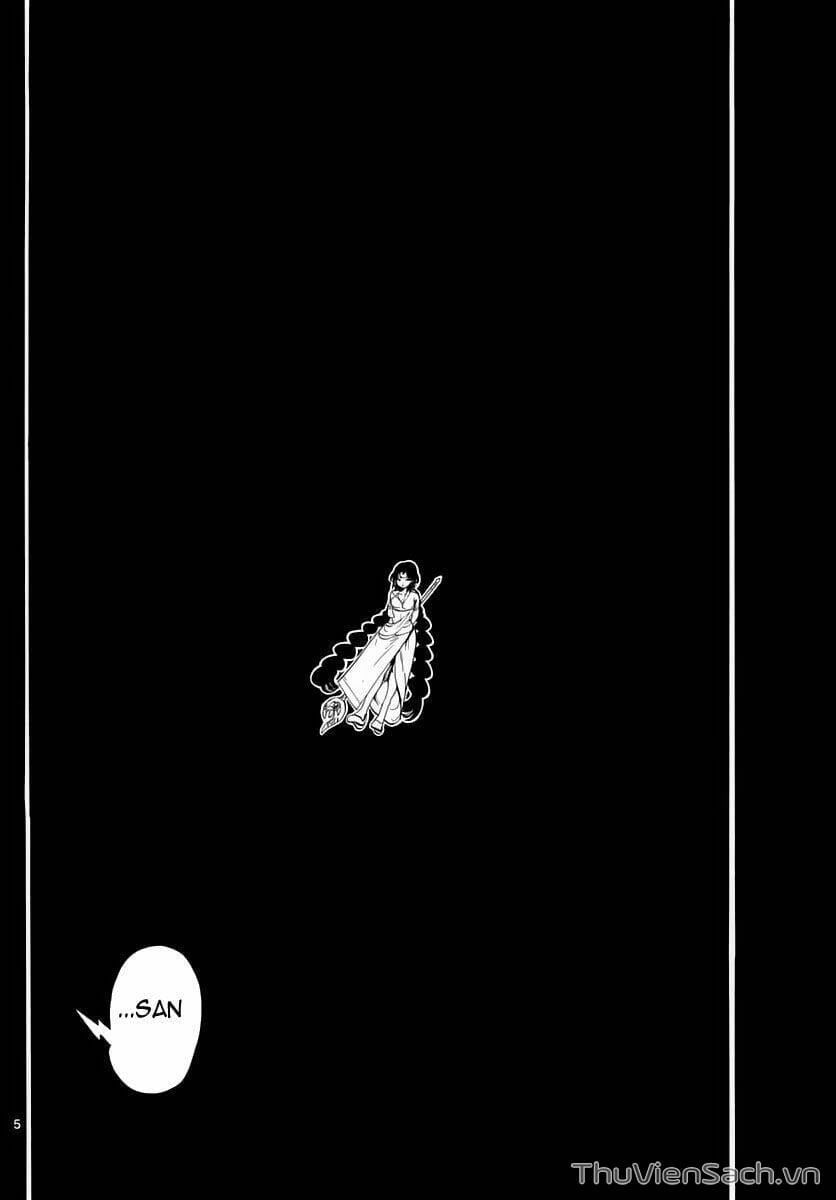 Truyện Tranh Mê Cung Pháp Thuật trang 3