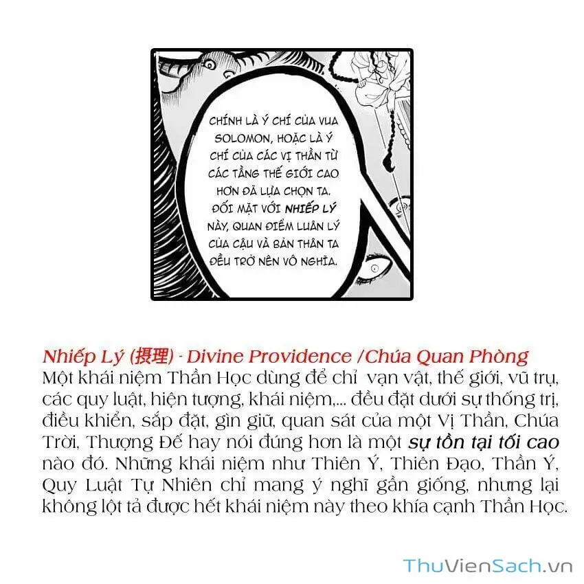 Truyện Tranh Mê Cung Pháp Thuật trang 3