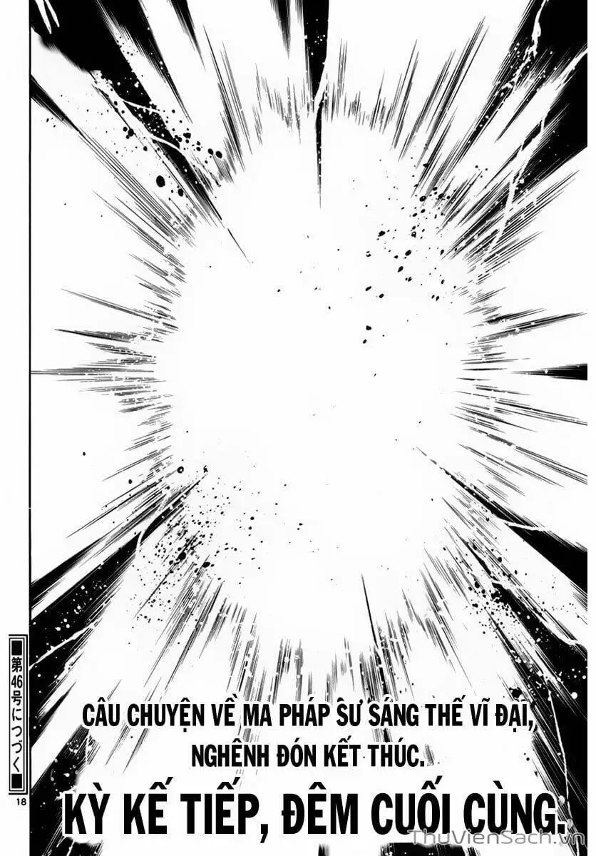Truyện Tranh Mê Cung Pháp Thuật trang 3