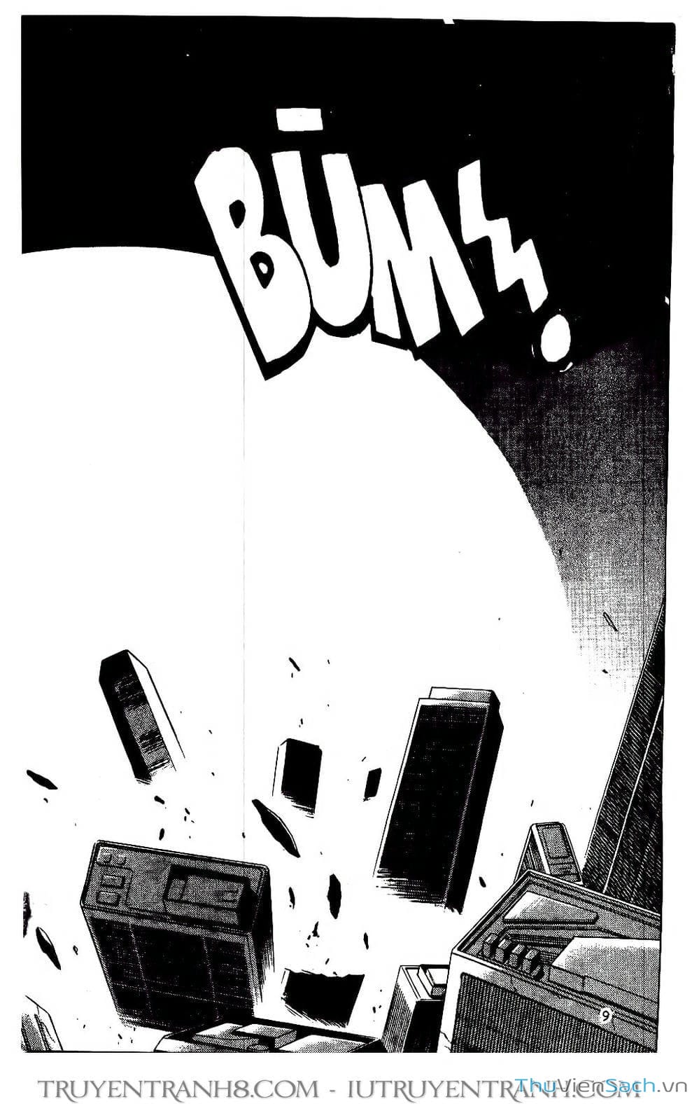 Truyện Tranh Rockman Chiến Binh Thế Giới Ảo trang 4