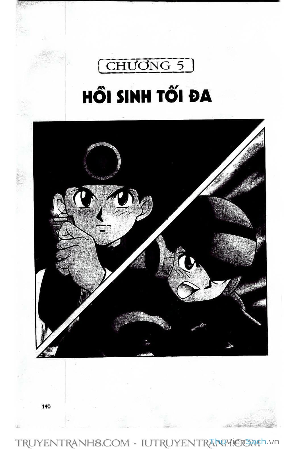 Truyện Tranh Rockman Chiến Binh Thế Giới Ảo trang 4