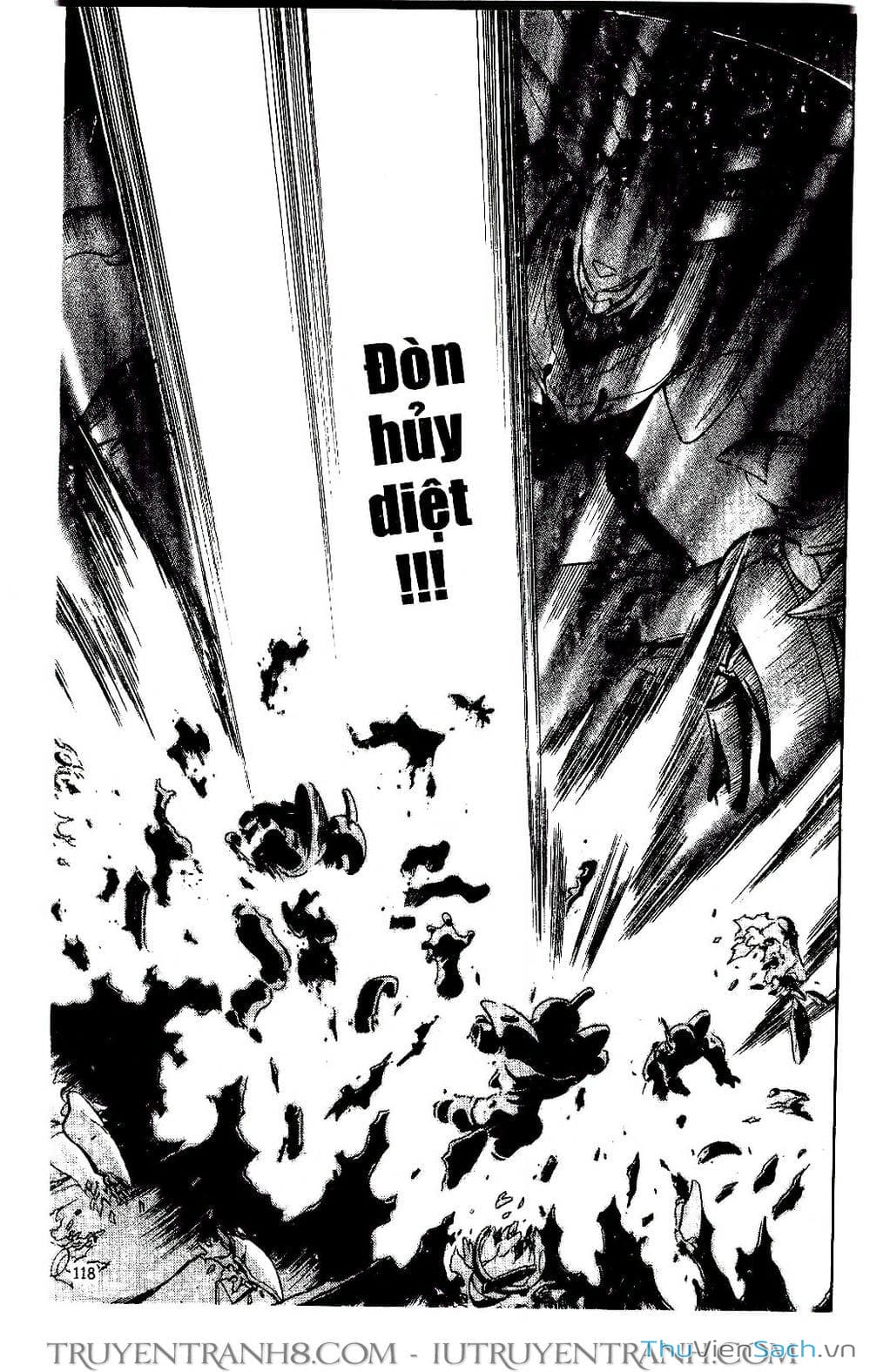 Truyện Tranh Rockman Chiến Binh Thế Giới Ảo trang 4