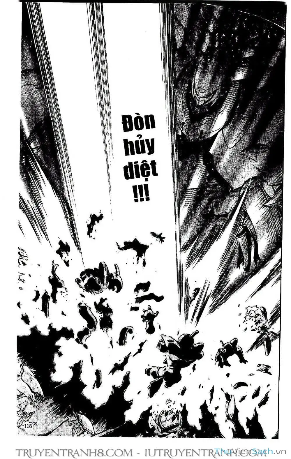 Truyện Tranh Rockman Chiến Binh Thế Giới Ảo trang 4