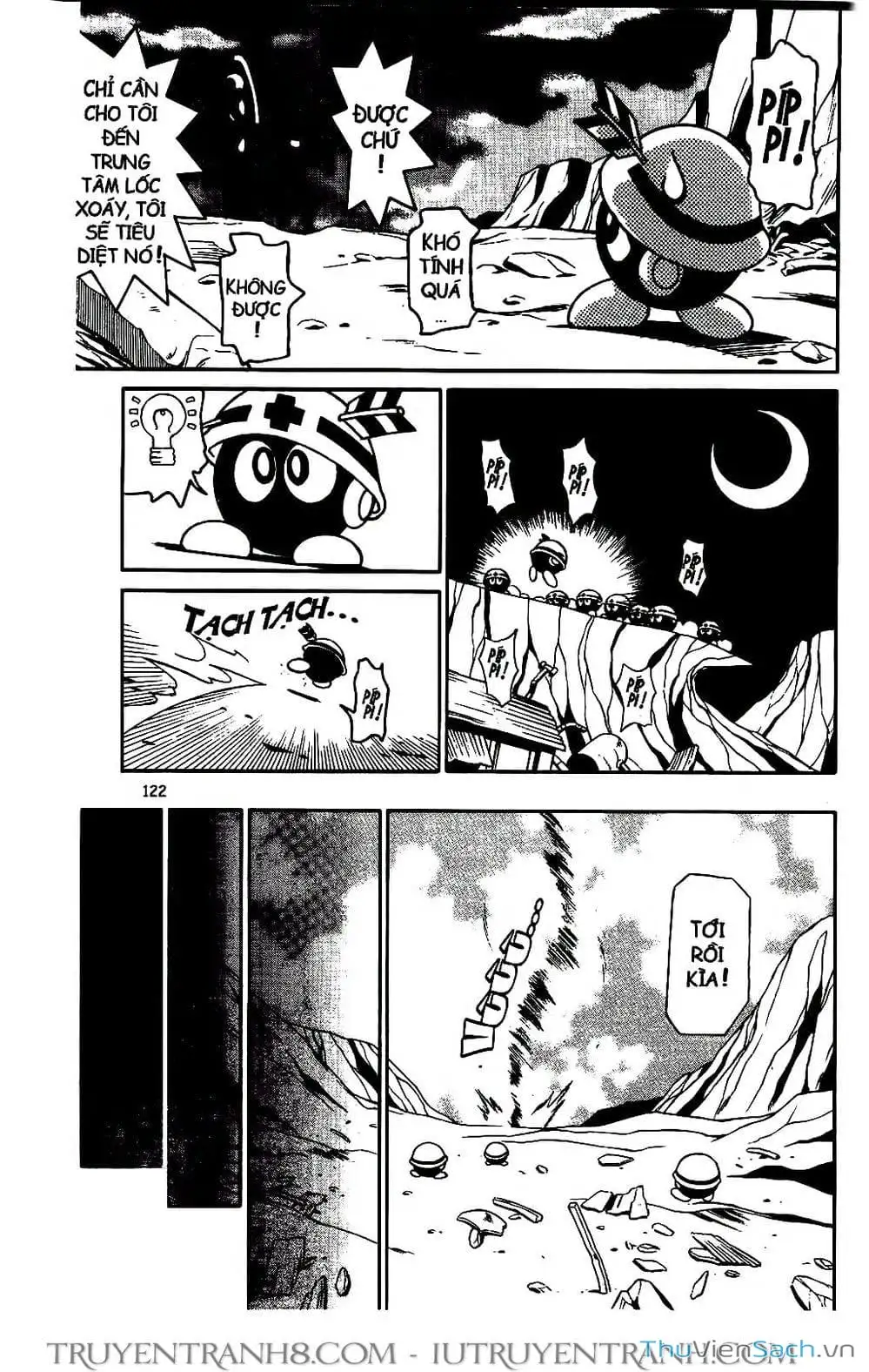 Truyện Tranh Rockman Chiến Binh Thế Giới Ảo trang 4