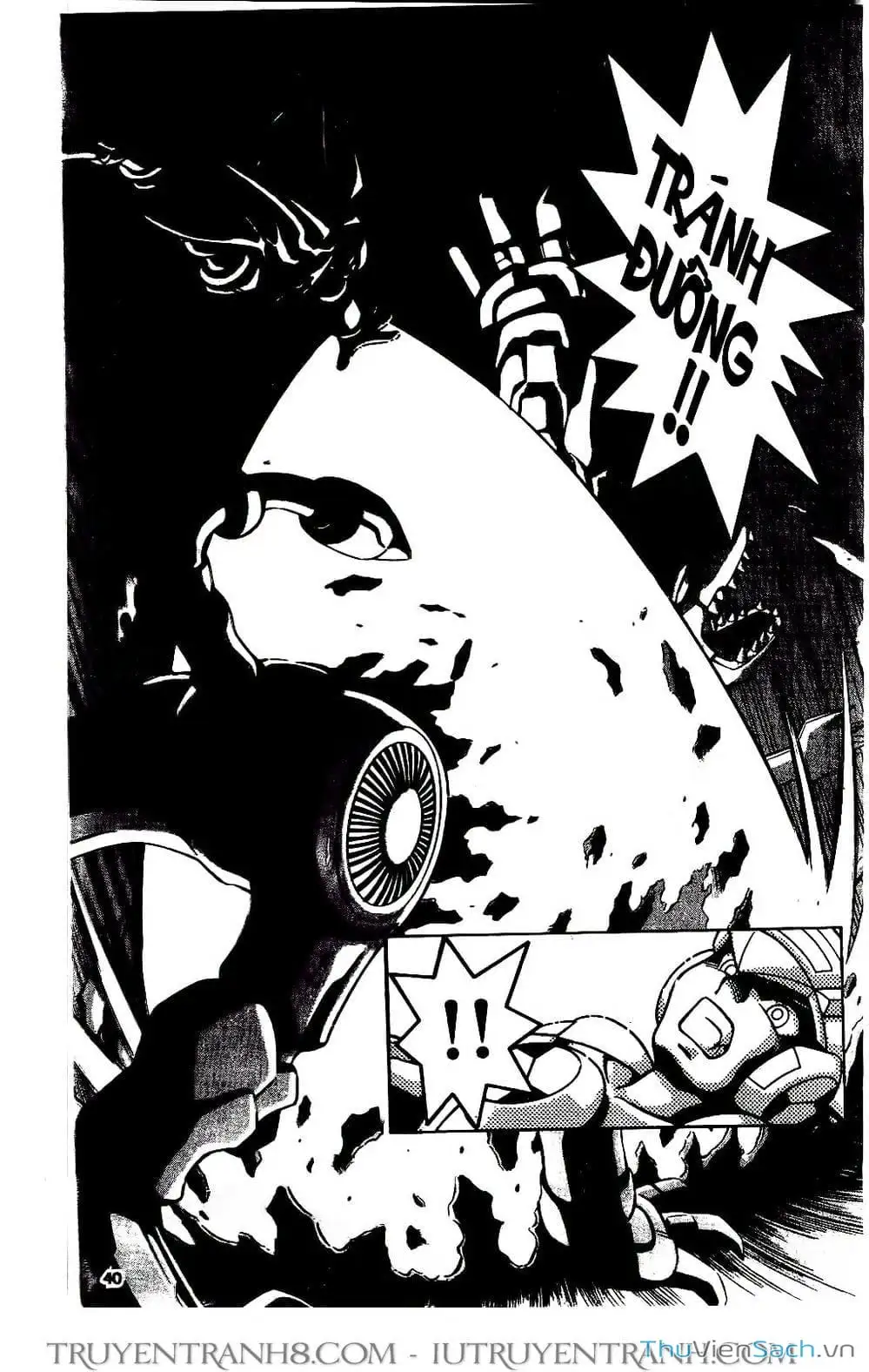 Truyện Tranh Rockman Chiến Binh Thế Giới Ảo trang 4