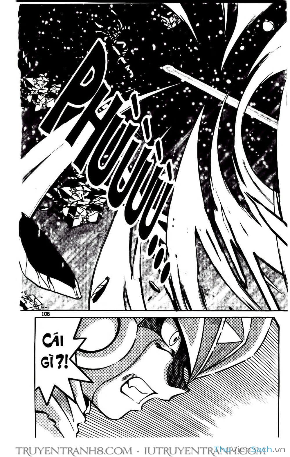 Truyện Tranh Rockman Chiến Binh Thế Giới Ảo trang 4