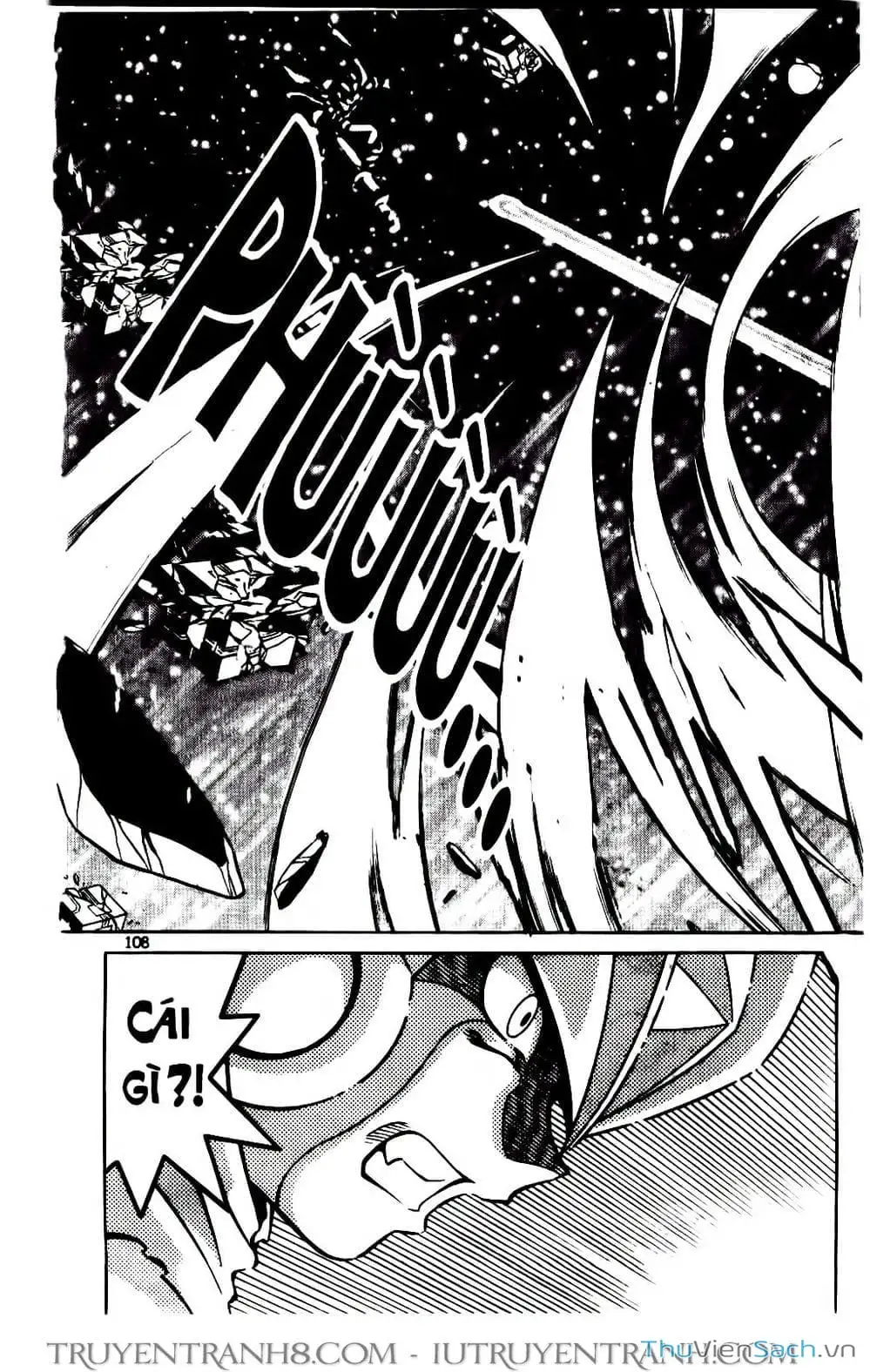 Truyện Tranh Rockman Chiến Binh Thế Giới Ảo trang 4