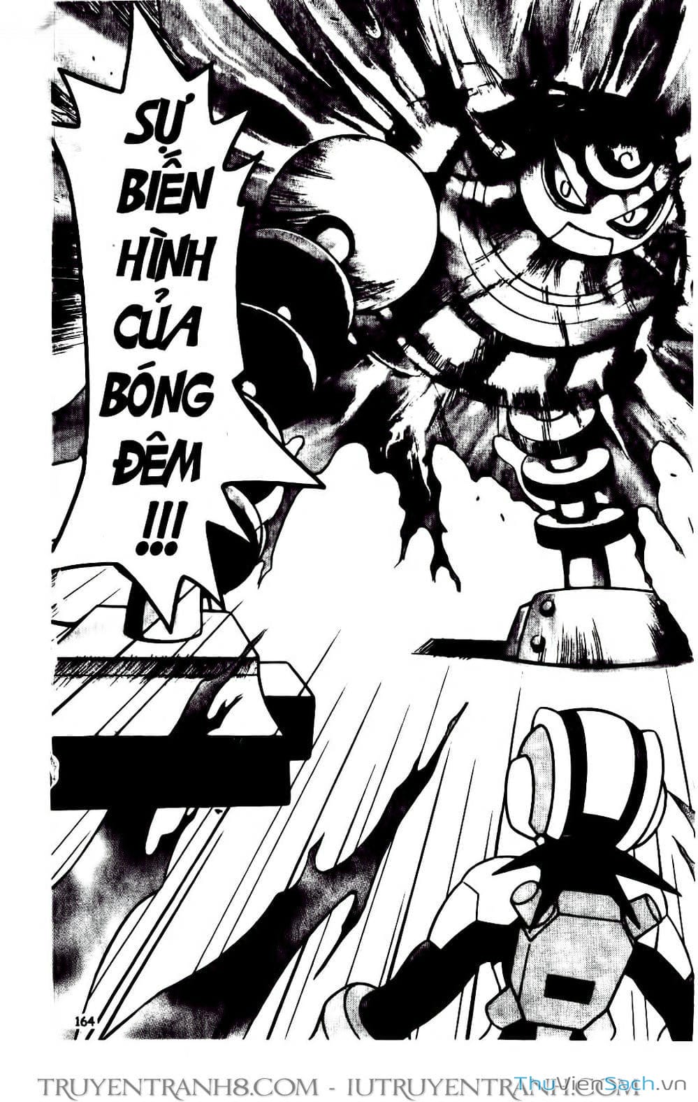 Truyện Tranh Rockman Chiến Binh Thế Giới Ảo trang 4