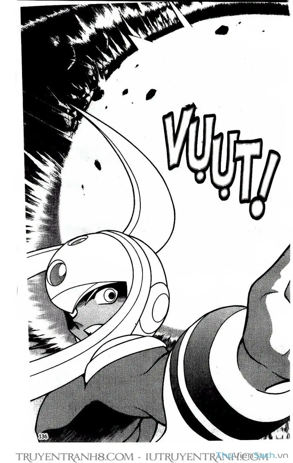 Truyện Tranh Rockman Chiến Binh Thế Giới Ảo trang 4