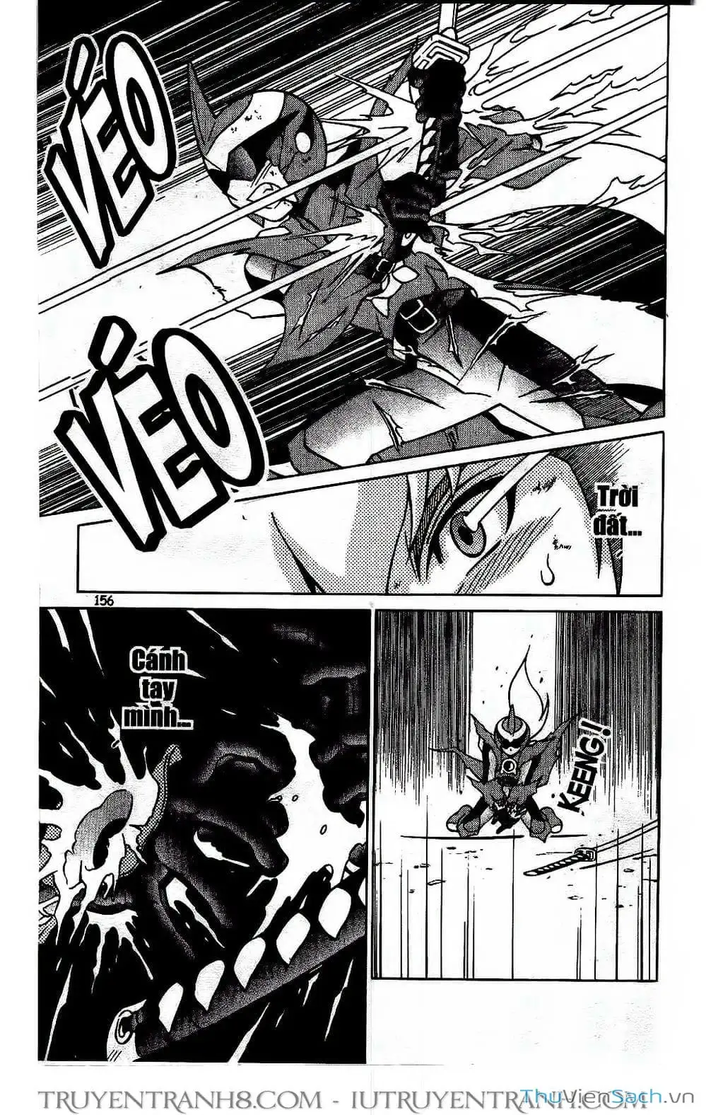 Truyện Tranh Rockman Chiến Binh Thế Giới Ảo trang 4