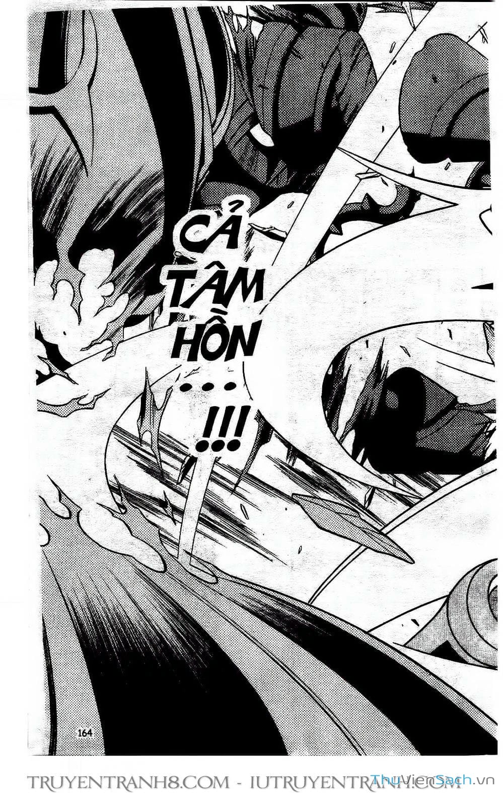 Truyện Tranh Rockman Chiến Binh Thế Giới Ảo trang 4