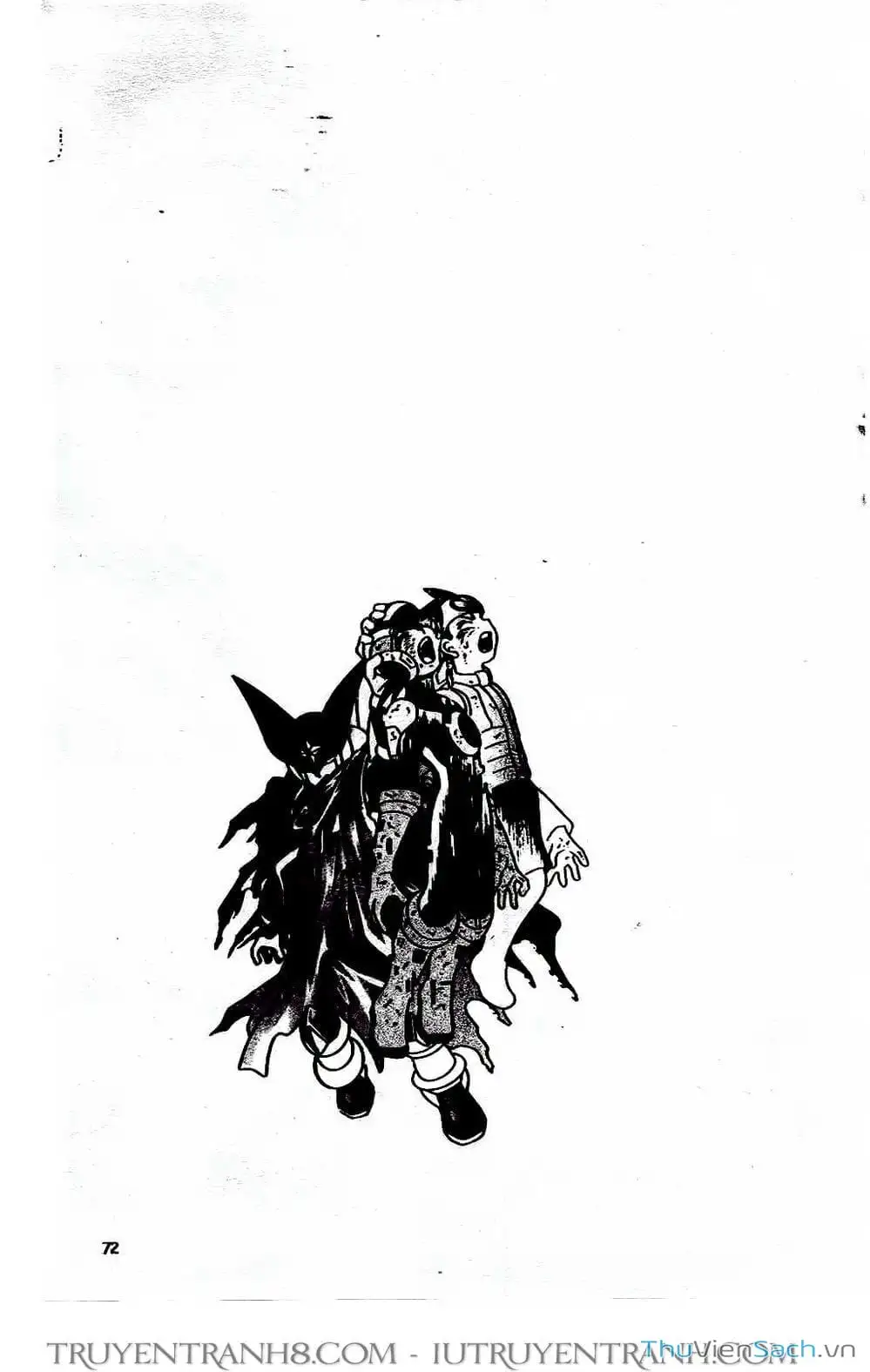 Truyện Tranh Rockman Chiến Binh Thế Giới Ảo trang 4