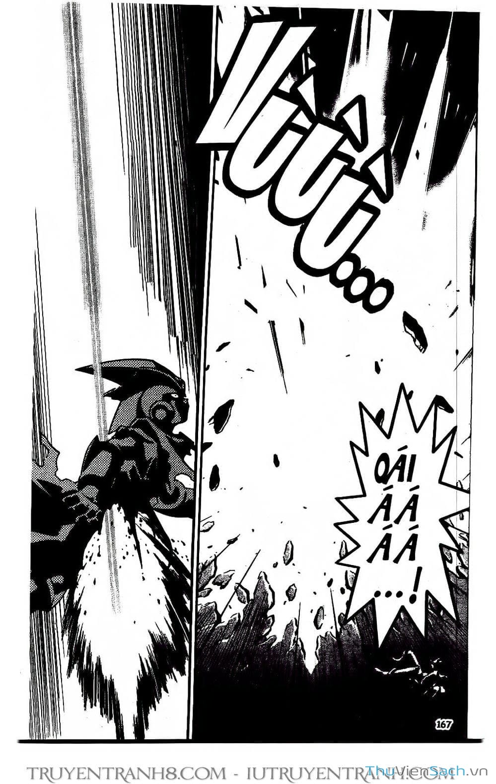 Truyện Tranh Rockman Chiến Binh Thế Giới Ảo trang 4