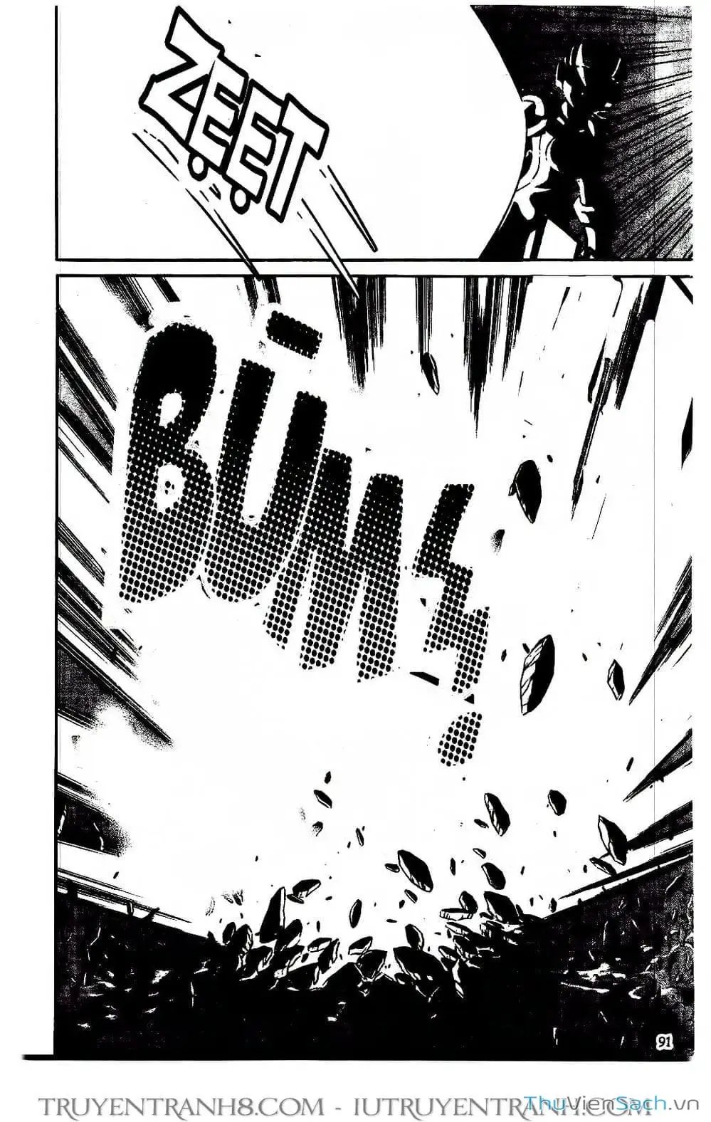 Truyện Tranh Rockman Chiến Binh Thế Giới Ảo trang 4