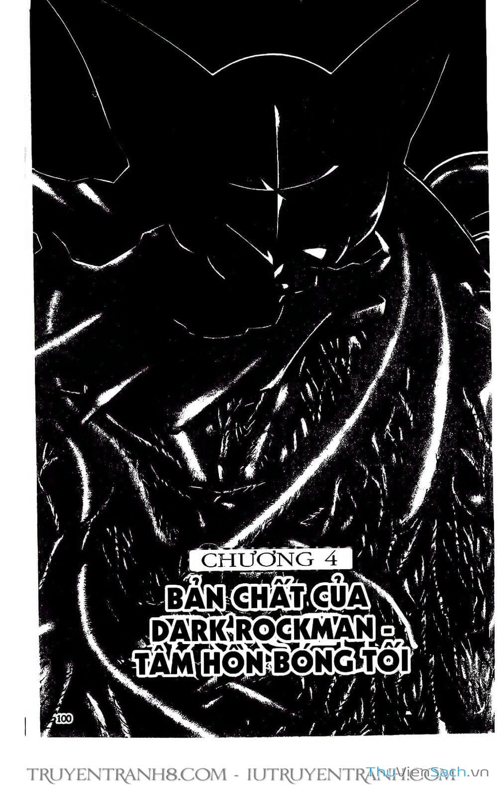 Truyện Tranh Rockman Chiến Binh Thế Giới Ảo trang 4